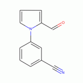 3-(2-Formyl-1H-pyrrol-1-yl)benzonitrile , 97%