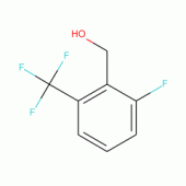 2-Fluoro-6-(trifluoromethyl)benzyl alcohol 97%