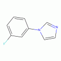 1-(3-Fluorophenyl)imidazole 99%