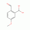 2-Formyl-5-methoxyphenylboronic acid