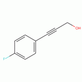 3-(4-Fluorophenyl)prop-2-yn-1-ol