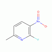 2-Fluoro-6-methyl-3-nitropyridine