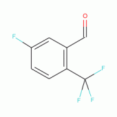 5-Fluoro-2-(trifluoromethyl)benzaldehyde 97%