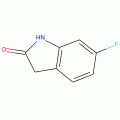 6-Fluorooxindole 97%
