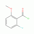 2-Fluoro-6-methoxybenzoyl chloride