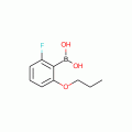 2-FLUORO-6-PROPOXYPHENYLBORONIC ACID