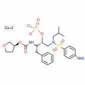 Fosamprenavir Calcium Salt