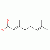 GERANIC ACID, TECHNICAL, 85%