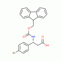 (R)-N-FMOC-3-Amino-3-(4-bromophenyl)propanoic acid, 98% ee, 95%