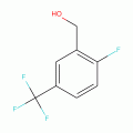 2-Fluoro-5-(trifluoromethyl)benzyl alcohol 97%