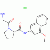 GLY-PRO 4-METHOXY-B-NAPHTHYLAMIDE*HYDROC HLORIDE