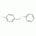 4-Fluorobenzyl phenyl sulfide