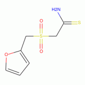 2-[(2-Furylmethyl)sulfonyl]ethanethioamide, 97%