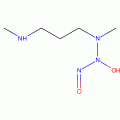 3-(2-Hydroxy-1-Methyl-2-Nitrosohydrazino)-N-Methyl-1-PropanamineDiscontinued