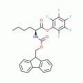 FMOC-L-NORLEUCINE PENTAFLUOROPHENYL ESTE R