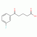 5-(3-Fluorophenyl)-5-oxovaleric acid