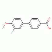 3'-Fluoro-4'-methoxy-biphenyl-4-carboxylic acid