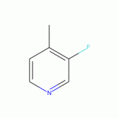 3-Fluoro-4-methylpyridine