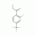 2'-Fluoro-4'-(trifluoromethyl)propiophenone 97%