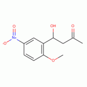 4-HYDROXY-4-(2-METHOXY-5-NITROPHENYL)-2-