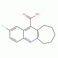 2-Fluoro-7,8,9,10-tetrahydro-6H-cyclohepta[b]quinoline-11-carboxylic acid , 97%