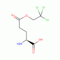 L-GLUTAMIC ACID GAMMA-(2,2,2-*TRICHLOROE THYL) ESTER