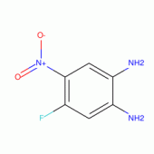 4-Fluoro-5-nitrobenzene-1,2-diamine , Tech.