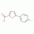 5-(4-Fluoro-phenyl)-furan-2-carboxylic acid