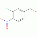 3-Fluoro-4-nitrobenzyl bromide