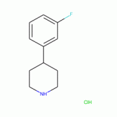 4-(3-Fluorophenyl)-piperidine hydrochloride