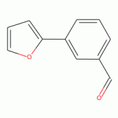 3-(2-Furyl)benzaldehyde , 97%