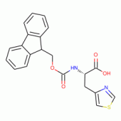 (S)-N-FMOC-4-Thiazoylalanine, 98% ee, 95%