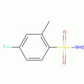 4-Fluoro-2-methylbenzenesulfonamide