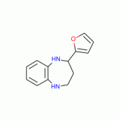 2-(Fur-2-yl)-2,3,4,5-tetrahydro-1H-1,5-benzodiazepine