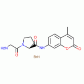GLY-PRO 7-AMIDO-4-METHYLCOUMARIN*HYDROBR OMIDE