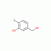 5-羟甲基-2-碘苯酚