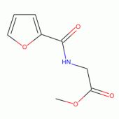 N-(2-FUROYL)GLYCINE METHYL ESTER, 98%