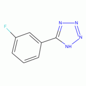 5-(3-Fluorophenyl)-1H-tetrazole
