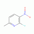 2-Fluoro-6-methyl-3-nitropyridine