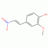 4-Hydroxy-3-methoxynitrostyrene