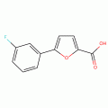 5-(3-Fluoro-phenyl)-furan-2-carboxylic acid