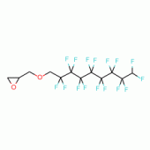 GLYCIDYL 2,2,3,3,4,4,5,5,6,6,7,7,8,8,9,9 -HEXADECAFLUORONONYL ETHER, 96%