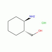 trans-2-Hydroxymethyl-1-cyclohexylamine hydrochloride, 99+%