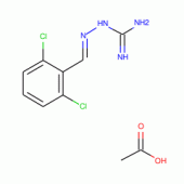 乙酸瓜那苄