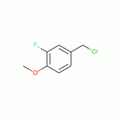 3-Fluoro-4-methoxybenzyl chloride