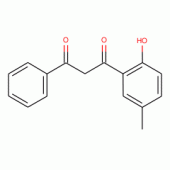 1-(2-羟基-5-甲基苯基)-3-苯基-1,3-丙二酮