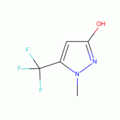 3-Hydroxy-1-methyl-5-(trifluoromethyl)pyrazole 97%