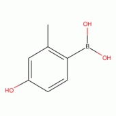 4-羟基-2-甲基苯硼酸