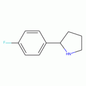 2-(4-Fluoro-phenyl)-pyrrolidine oxalic acid salt