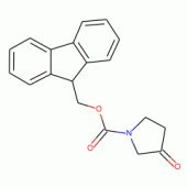 1-N-Fmoc-3-Pyrrolidinone